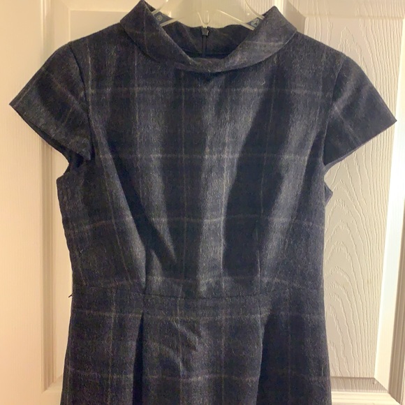Kate Hill Wool Dress - Picture 10 of 10